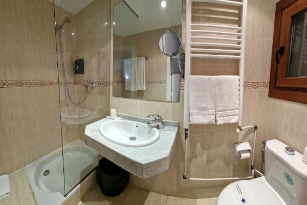 Hotel Comapedrosa (Arinsal)